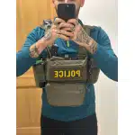 Pechera táctica modular Y-Keda para fuerzas especiales photo review