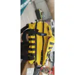 Mochila táctica amarilla 45 L photo review