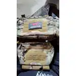 Pechera MOLLE YKD con corte láser photo review