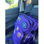 Mochila de caza camuflaje bosque 45 L photo review