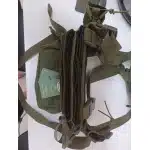 Arnés de pecho Micro MK3 photo review