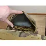 Pechera MOLLE YKD con corte láser photo review