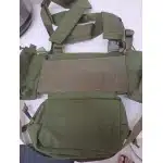 Arnés de pecho Micro MK3 photo review