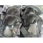 Rodilleras y coderas tácticas Multicam photo review