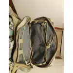 Pechera MOLLE YKD con corte láser photo review