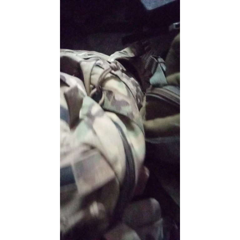 Mochila táctica Multicam 12 horas photo review