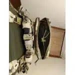 Pechera MOLLE YKD con corte láser photo review