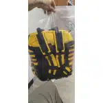 Mochila táctica amarilla 45 L photo review