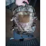 Mochila táctica Multicam 12 horas photo review