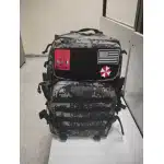 Mochila táctica 50L para gimnasio photo review