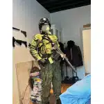 Chaleco táctico ruso 6SH117 photo review