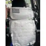 Mochila táctica 50L para gimnasio photo review