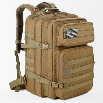 Mochila táctica coyote de 45 L