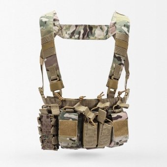 Arnés táctico D3CR camuflaje OCP
