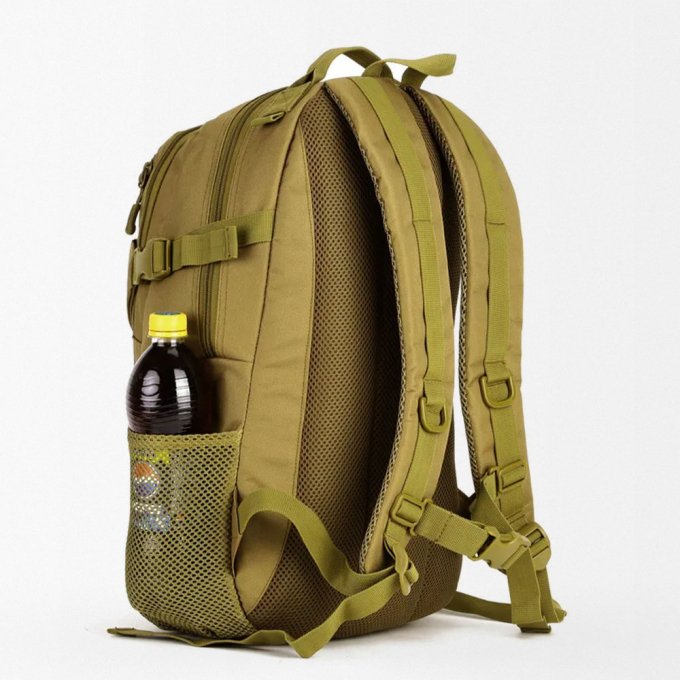 Mochila táctica EDC 25L - Imagen 2