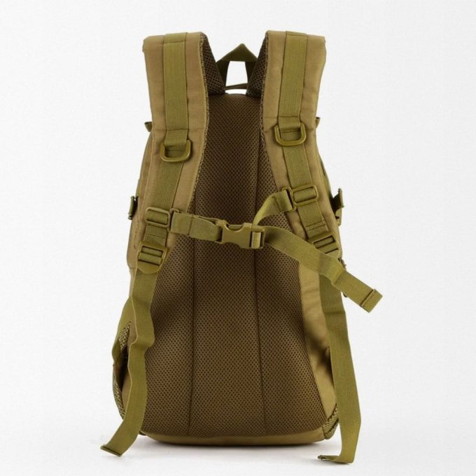 Mochila táctica EDC 25L - Imagen 3