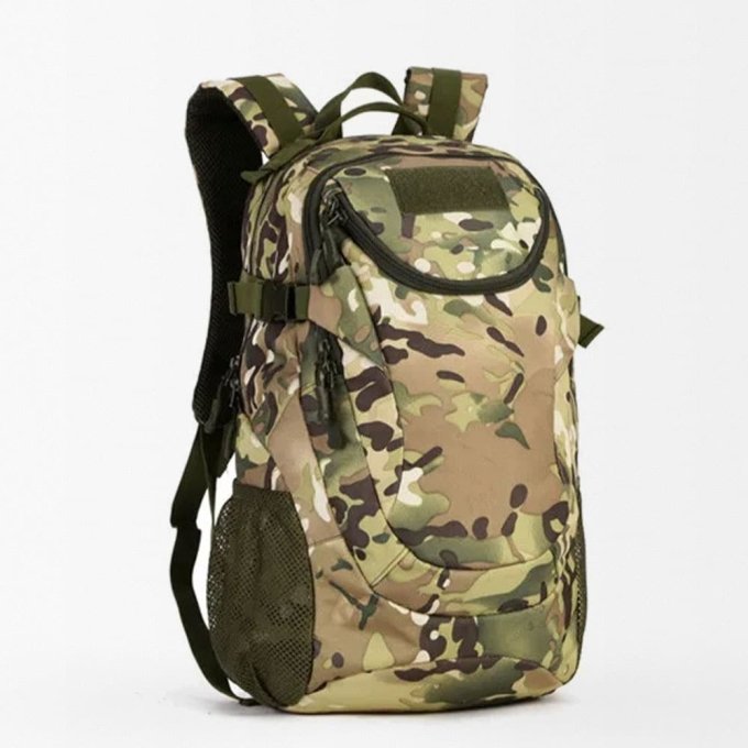 Mochila táctica EDC 25L - Imagen 6
