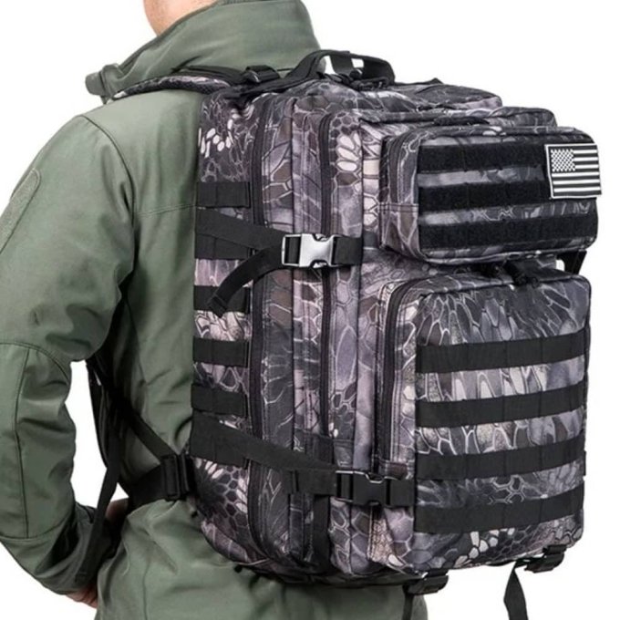 Mochila Kryptek Typhon 45L - Imagen 2