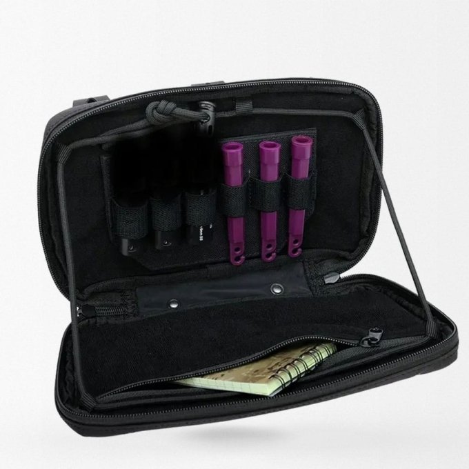 Pechera MOLLE YKD con corte láser - Imagen 6