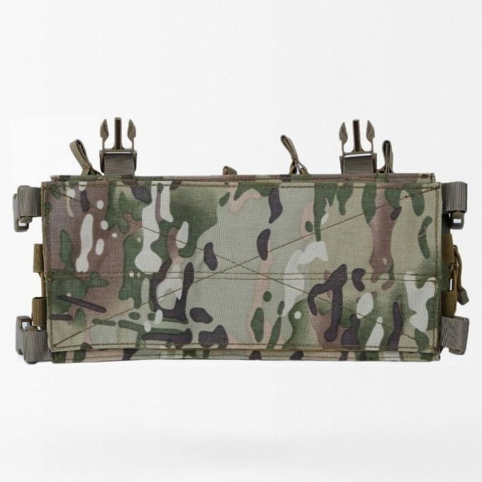 Pechera táctica ligera Multicam - Imagen 7