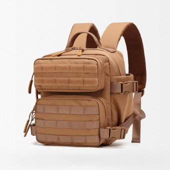 Mochila táctica MOLLE para camping