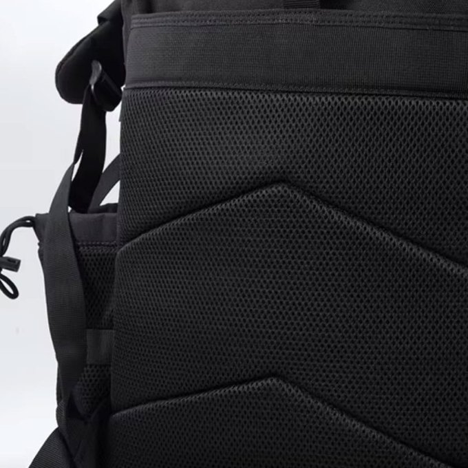 Mochila táctica 50L para gimnasio - Imagen 10