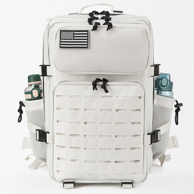 Mochila táctica 50L para gimnasio - Imagen 13