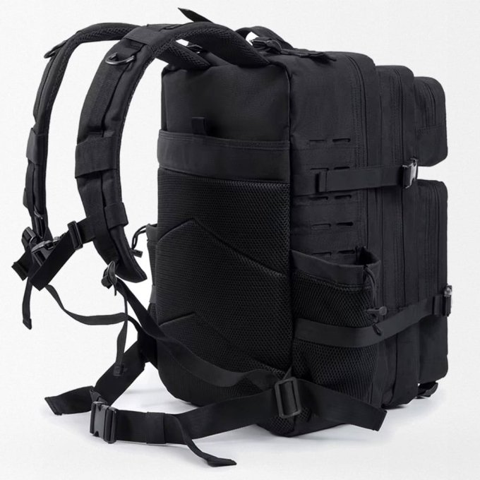 Mochila táctica 50L para gimnasio - Imagen 3
