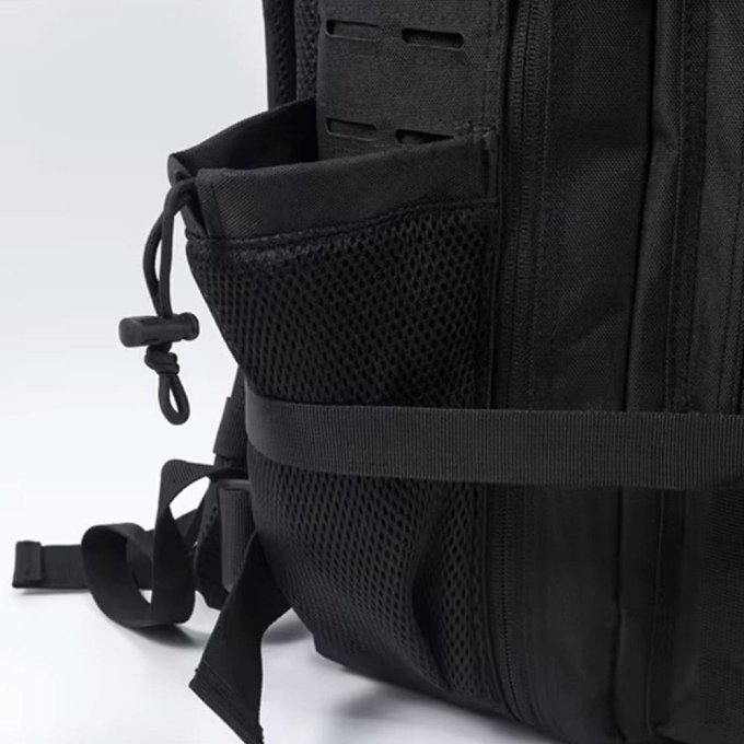Mochila táctica 50L para gimnasio - Imagen 8