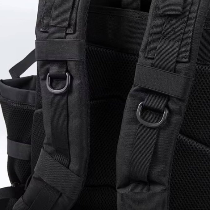 Mochila táctica 50L para gimnasio - Imagen 9