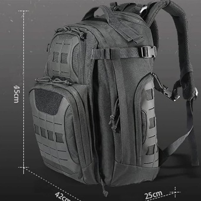 Mochila táctica Tribe 40 L - Imagen 2