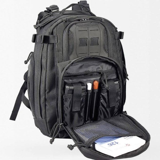 Mochila táctica Tribe 40 L - Imagen 3