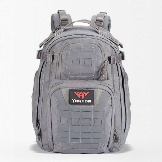 Mochila táctica Tribe 40 L - Imagen 9