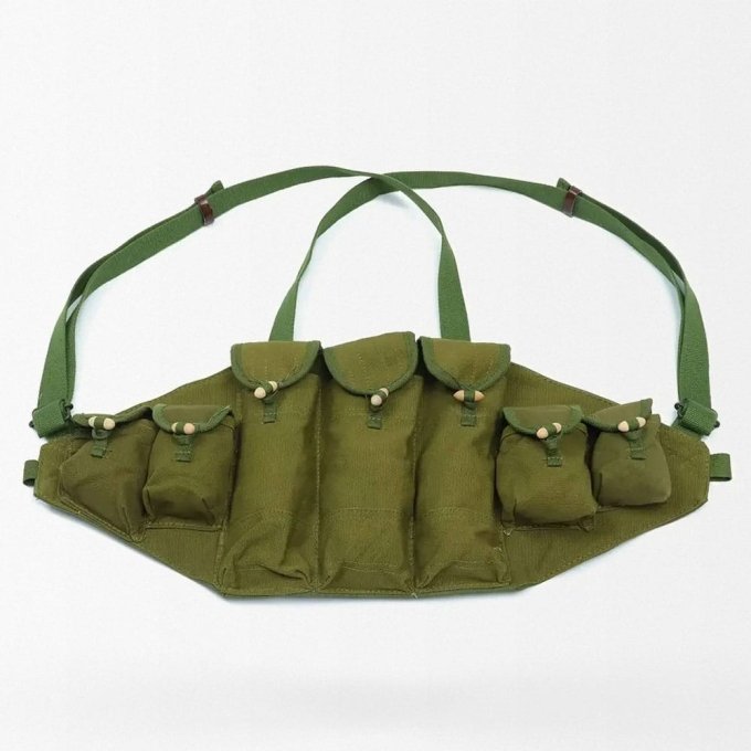 Chest Rig Táctico Chicom Type 56