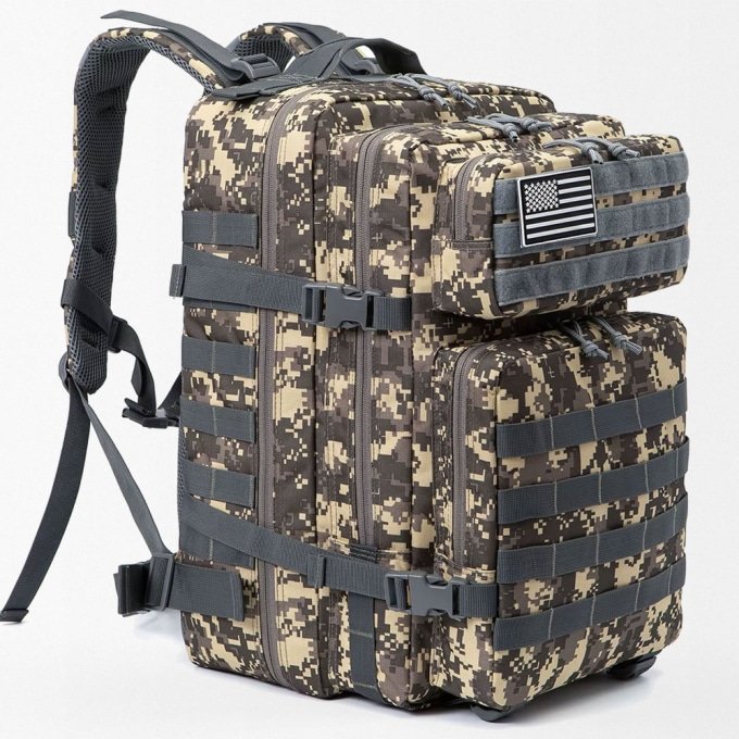 Mochila camuflaje UCP 45L