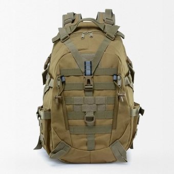 Mochila táctica militar 40 L con tirantes en Y
