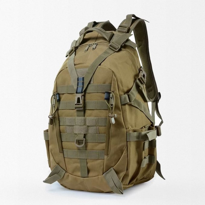 Mochila táctica militar 40 L con tirantes en Y - Imagen 2