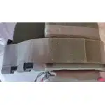 Portaplacas Ferro photo review