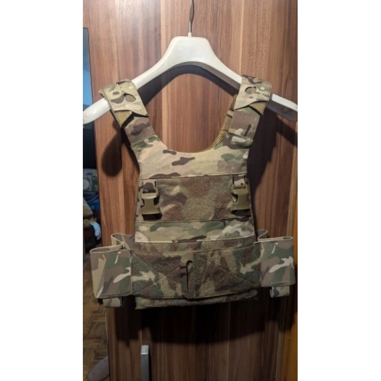 Portaplacas Ferro photo review