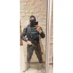 Chaleco portaplacas de blindaje blando photo review