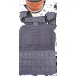 Chaleco portaplacas MOLLE para Airsoft photo review