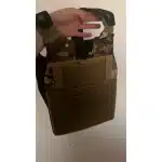 Chaleco portaplacas FCSK para Airsoft photo review