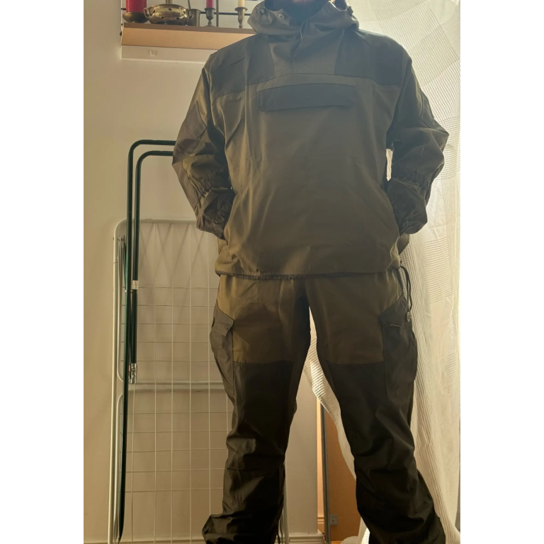 Gorka Rusa 4 Verde Oliva photo review