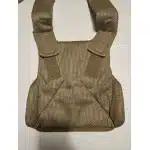 Chaleco portaplacas de blindaje blando photo review