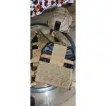 Chaleco portaplacas de bajo perfil photo review