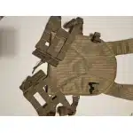 Chaleco portaplacas de blindaje blando photo review