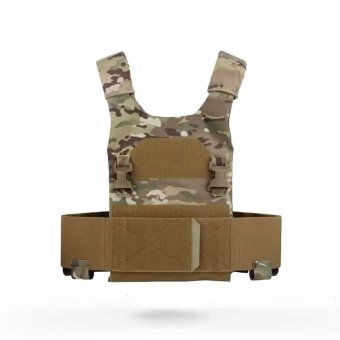 Chaleco portaplacas AC1