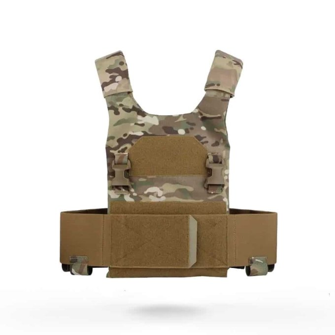 Chaleco portaplacas AC1