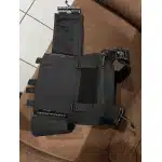 Chaleco portaplacas con placas laterales photo review