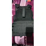 Chaleco portaplacas MOLLE para Airsoft photo review